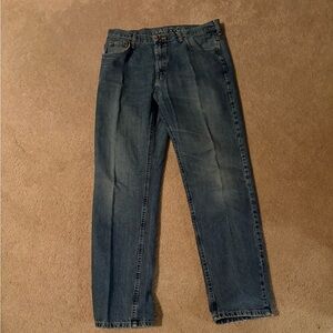 Nautica Men's Denim Blue Jeans 100 percent cotton ❤️